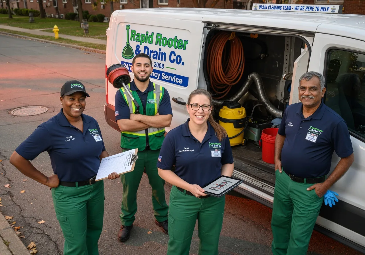Drain Cleaning company in East Elmhurst, NY